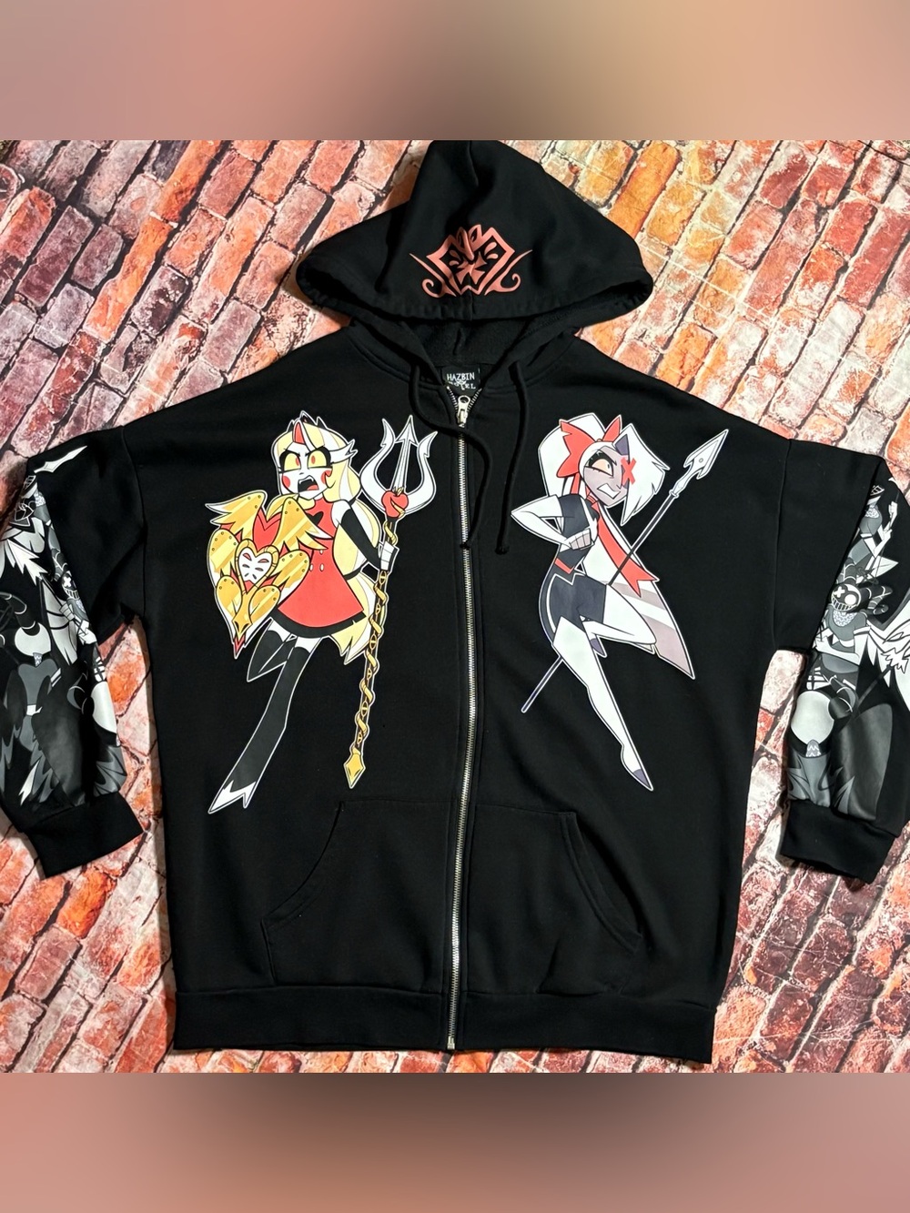 Hazbin Hotel Hoodie